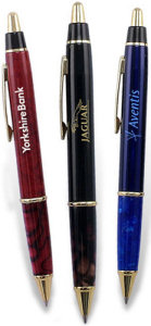 Pens: Executive Marble Pens